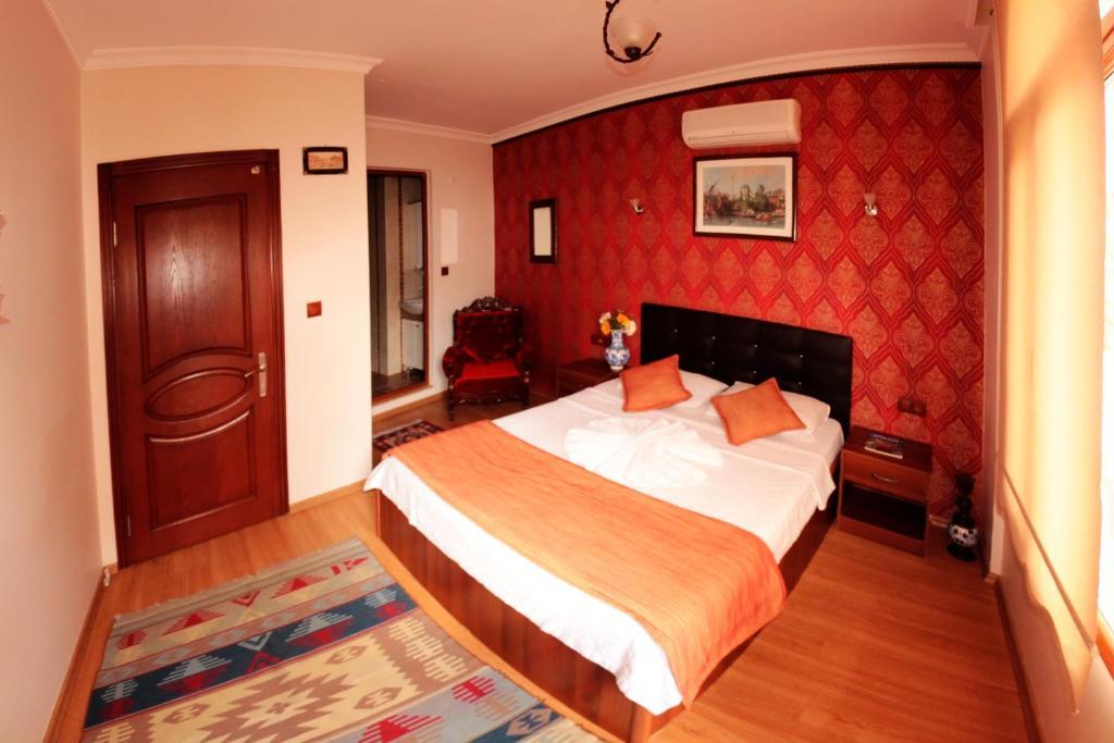 Boomerang Guest House Селчук Стая снимка