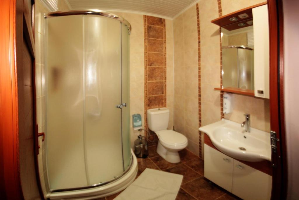 Boomerang Guest House Селчук Стая снимка