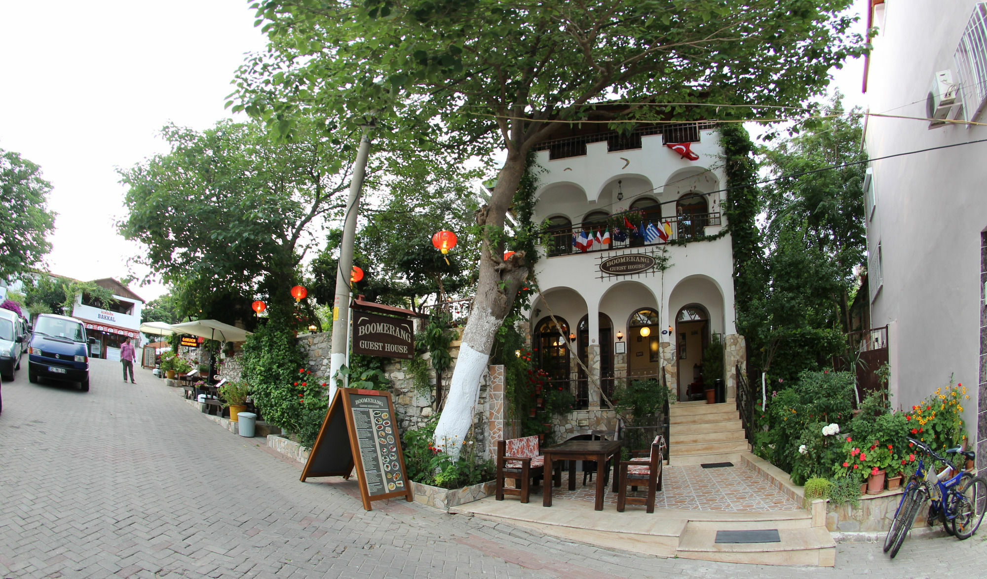 Boomerang Guest House Селчук Екстериор снимка