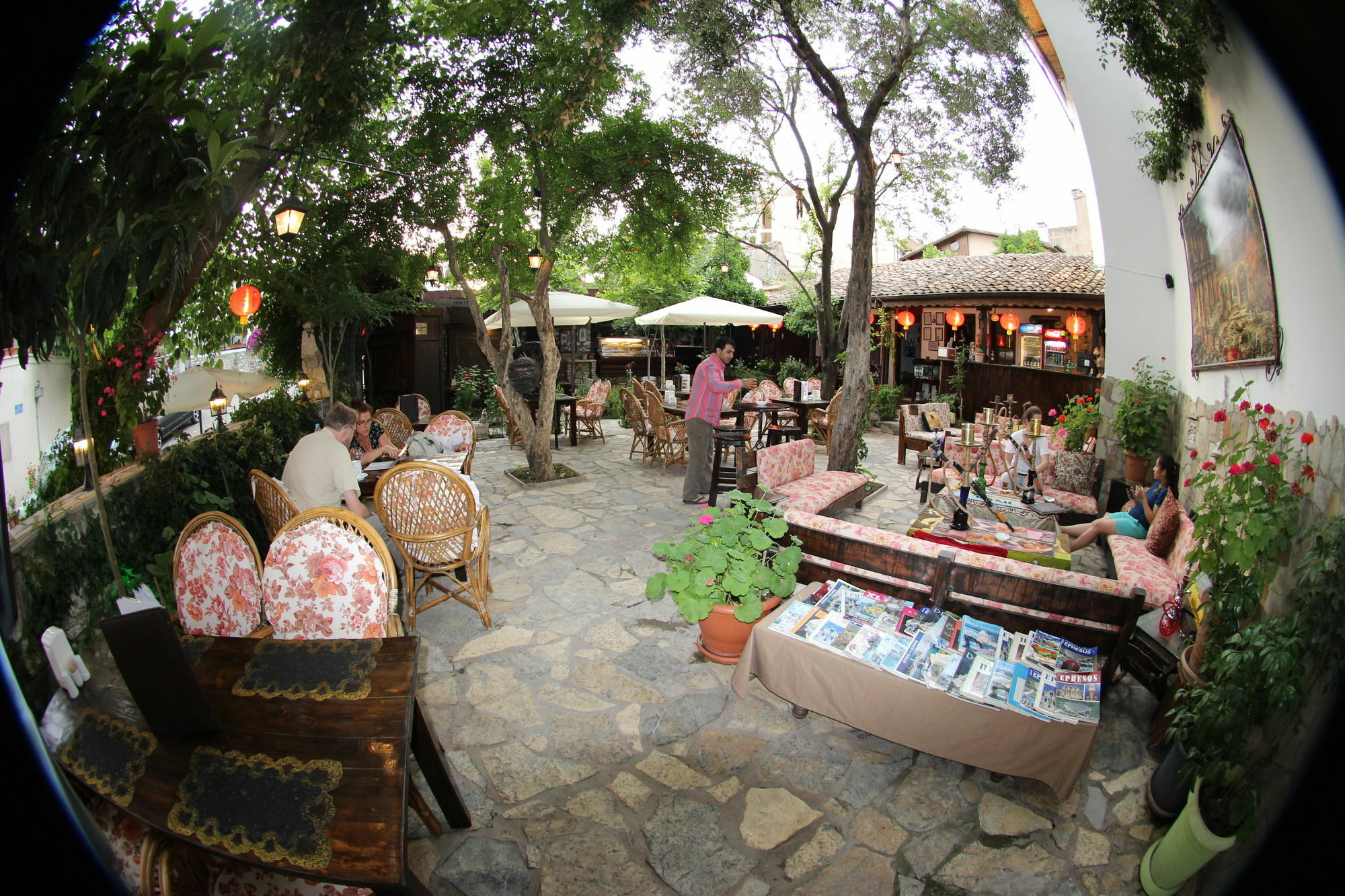 Boomerang Guest House Селчук Екстериор снимка