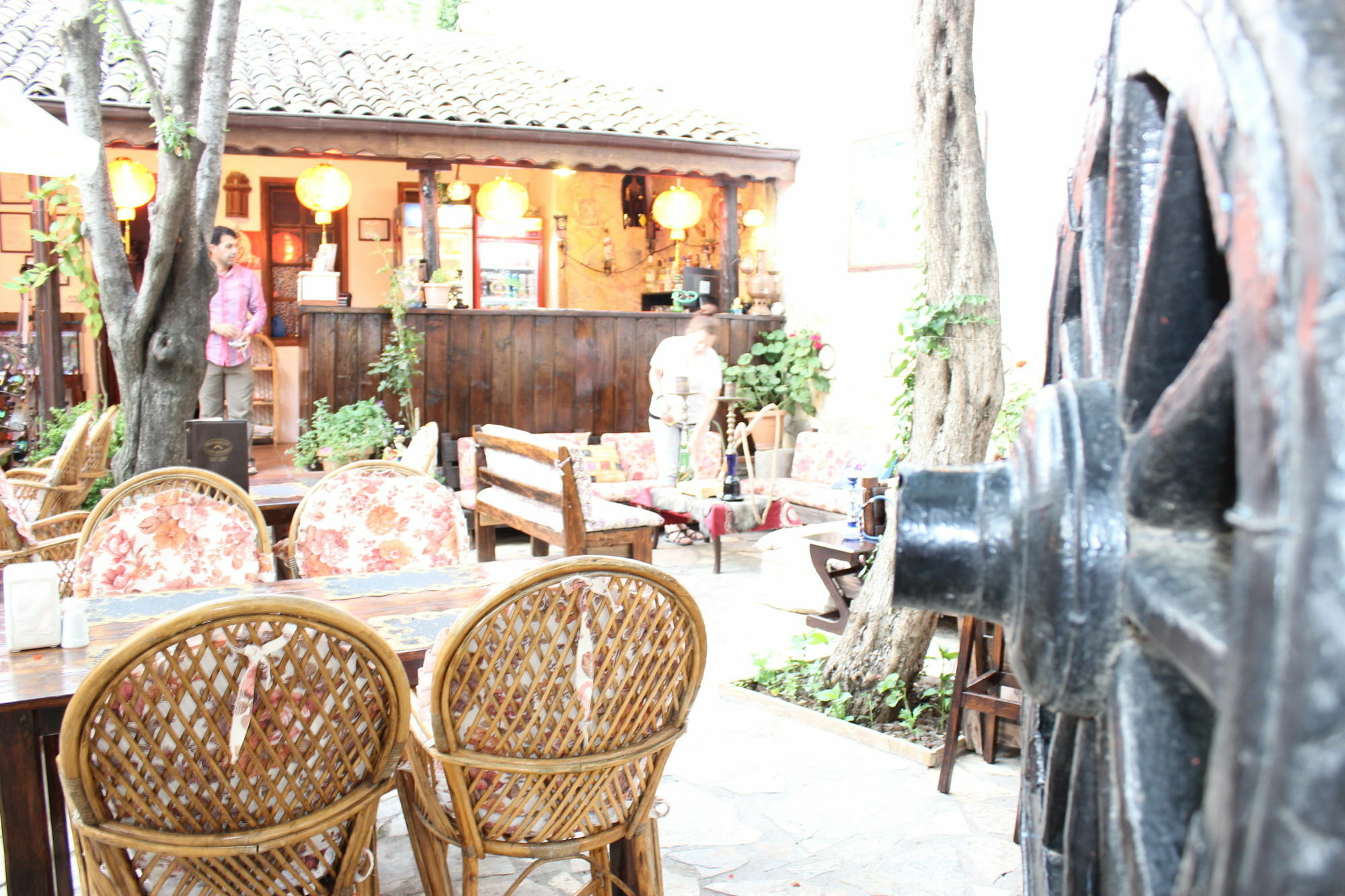 Boomerang Guest House Селчук Екстериор снимка