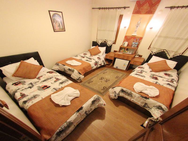 Boomerang Guest House Селчук Екстериор снимка