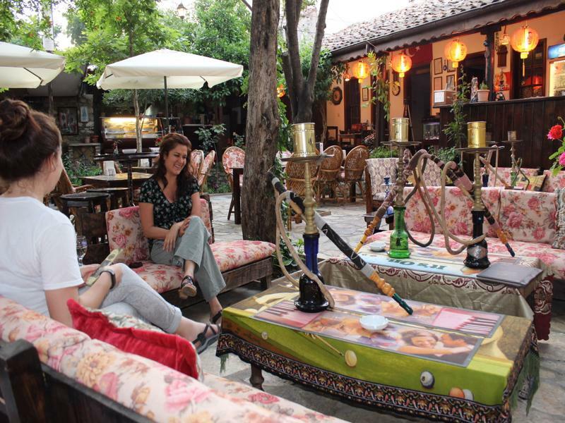 Boomerang Guest House Селчук Екстериор снимка
