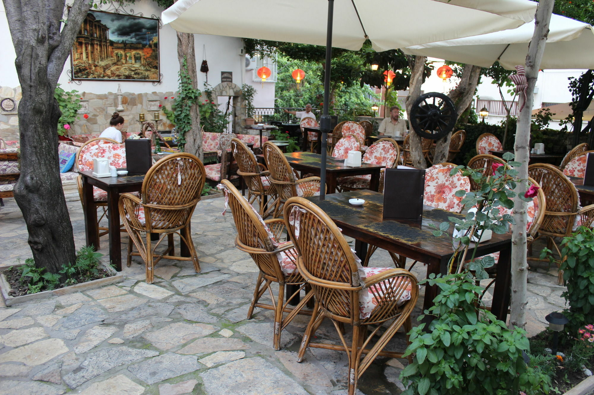 Boomerang Guest House Селчук Екстериор снимка