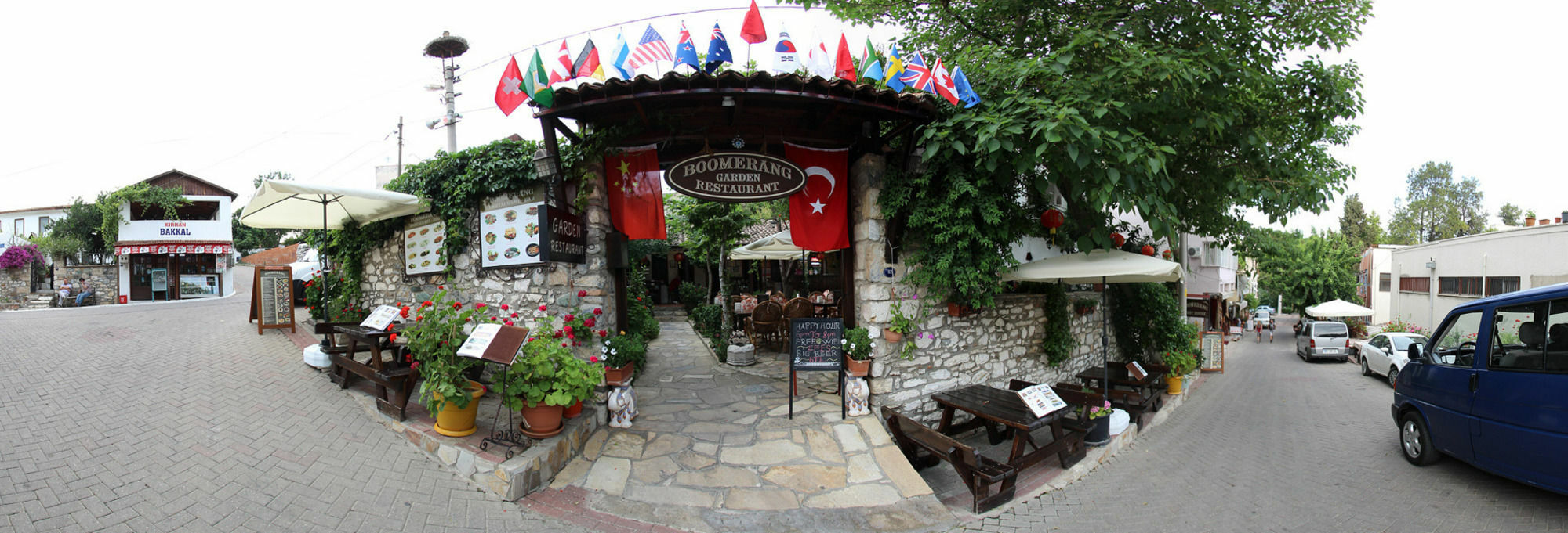 Boomerang Guest House Селчук Екстериор снимка